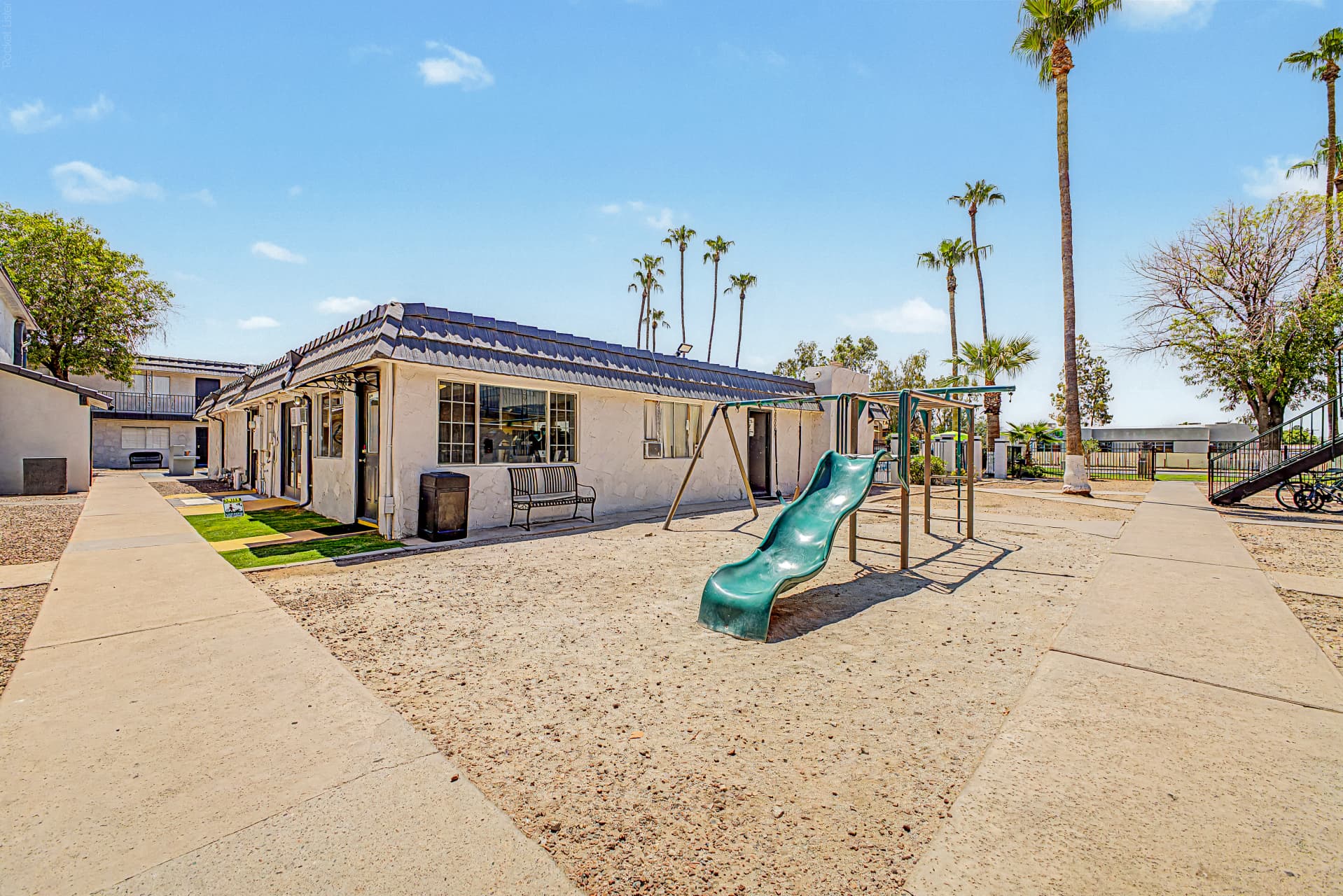 The Hacienda