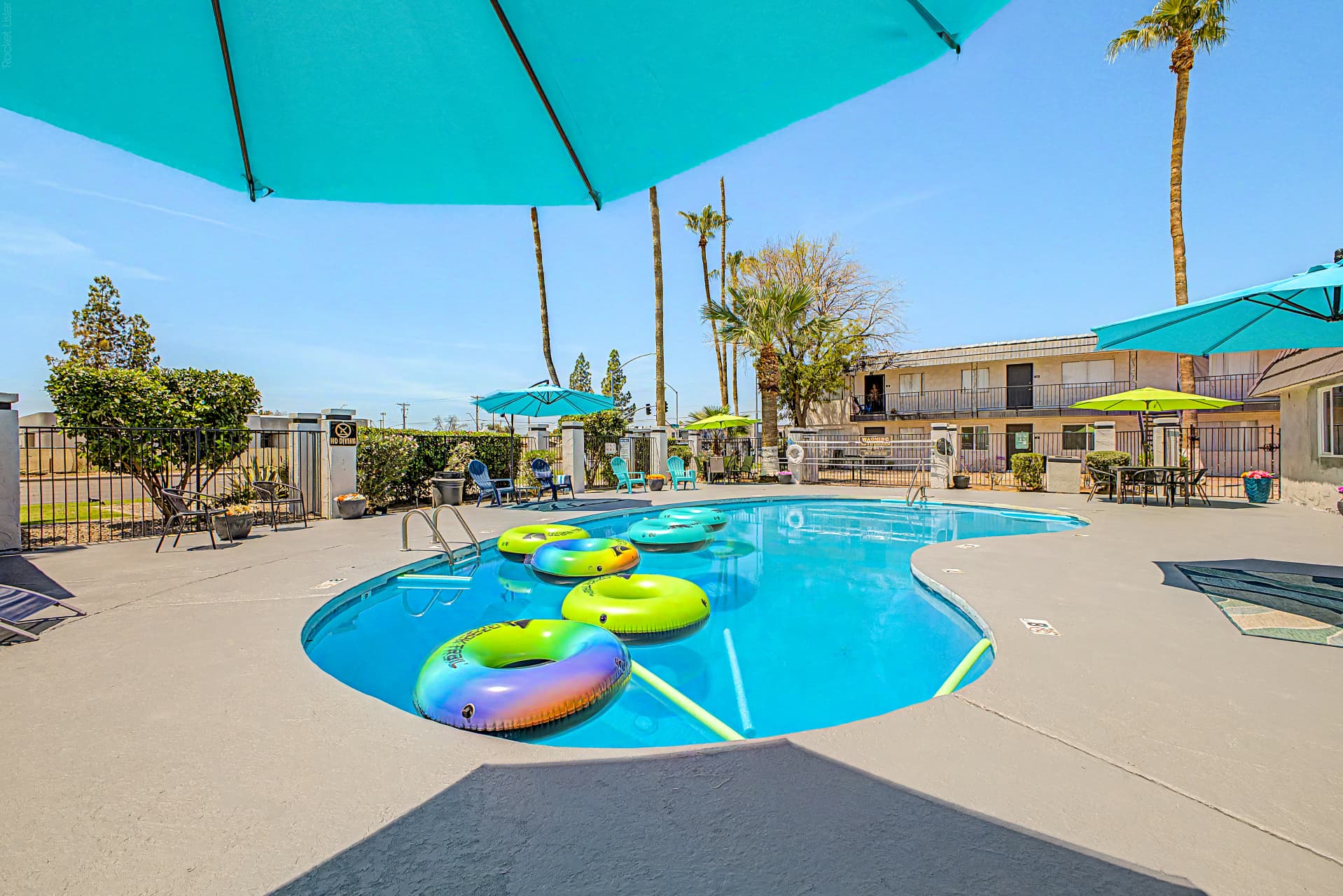 Relax, Recharge & Unwind by the Pool